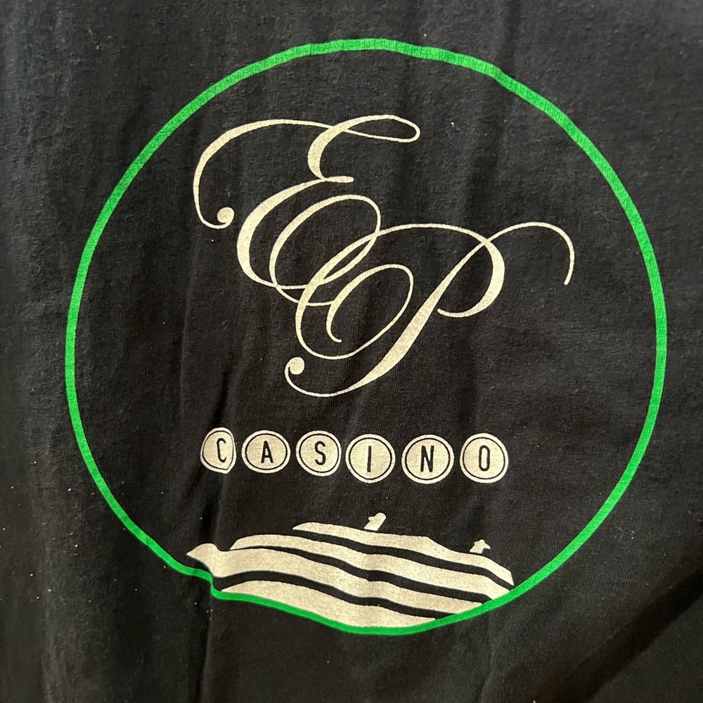 Port and Company EP Casino T-Shirt
